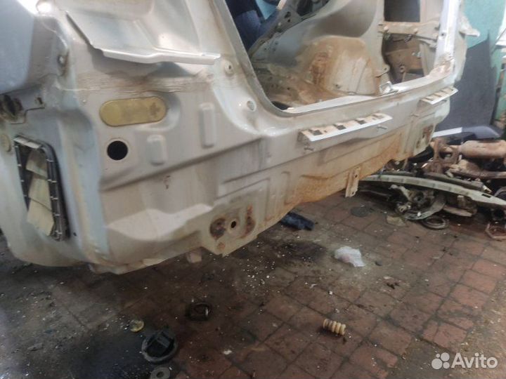 Панель задка Lifan X60 LFB479Q 2015