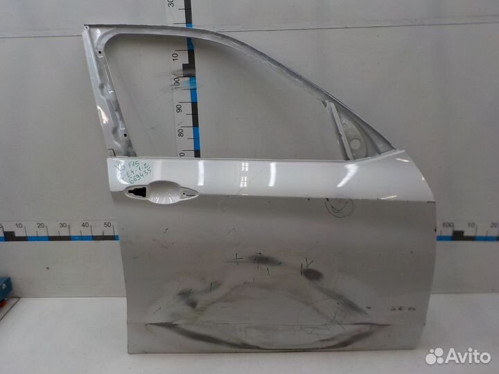 Дверь передняя правая, BMW X5