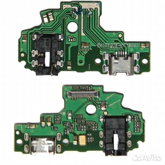 Шлейф Huawei Honor 9 Lite плата на сист