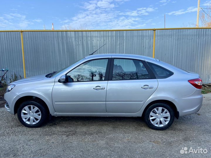 LADA Granta 1.6 МТ, 2023, 30 км
