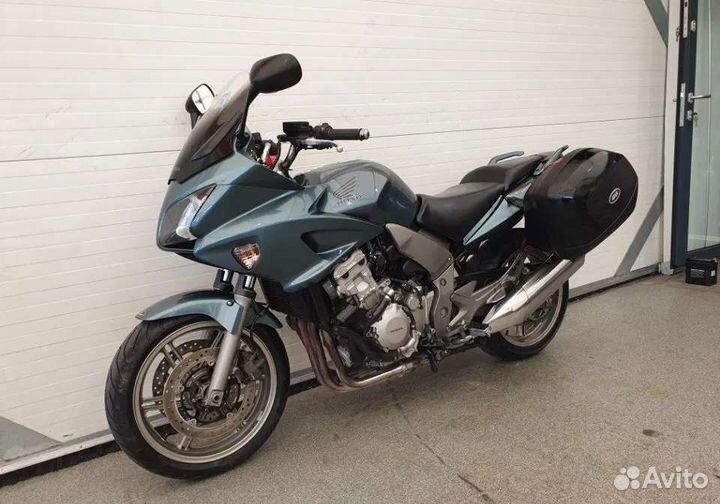 Honda Cbf 600 1000 04-16 по запчастям