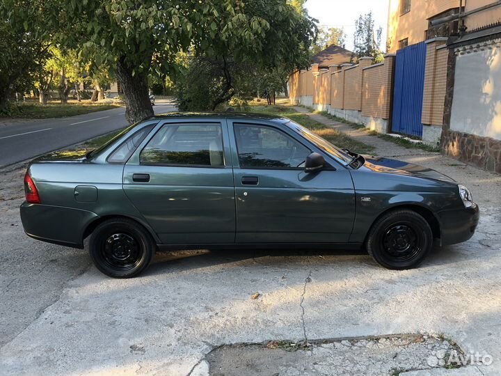 LADA Priora 1.6 МТ, 2008, 190 000 км