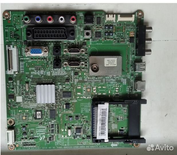 Main BN41-01536В от Samsung LE32C530