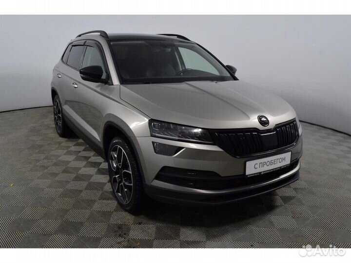 Skoda Karoq 1.4 AMT, 2020, 58 152 км