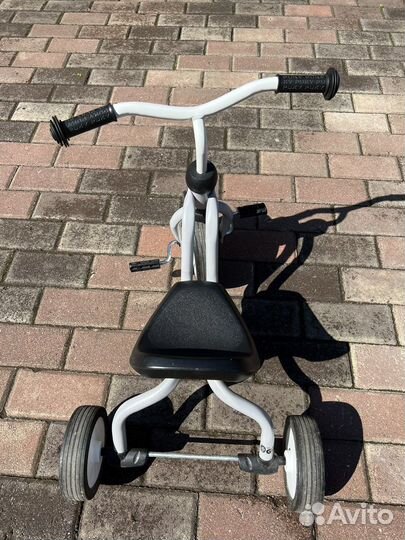 Детский велосипед puky