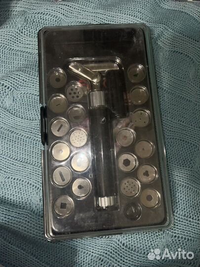 Инструменты для полимерной глины