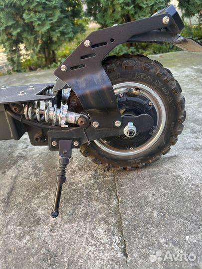 Электросамокат kugoo kirin m5