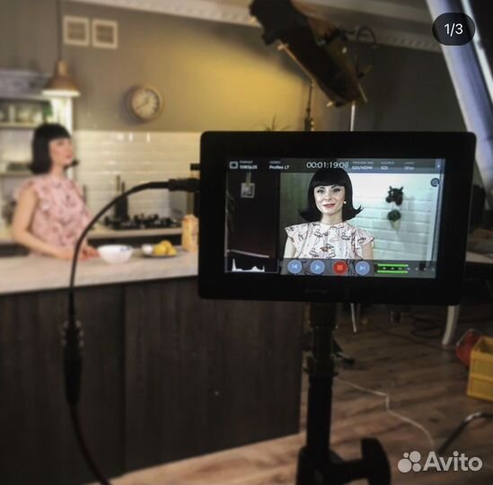 Видеопроизводство, видеосъемка, создание контета