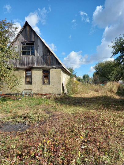 Дача 25 м² на участке 4,5 сот.