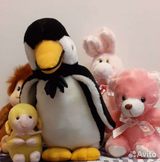 Игрушки б/у