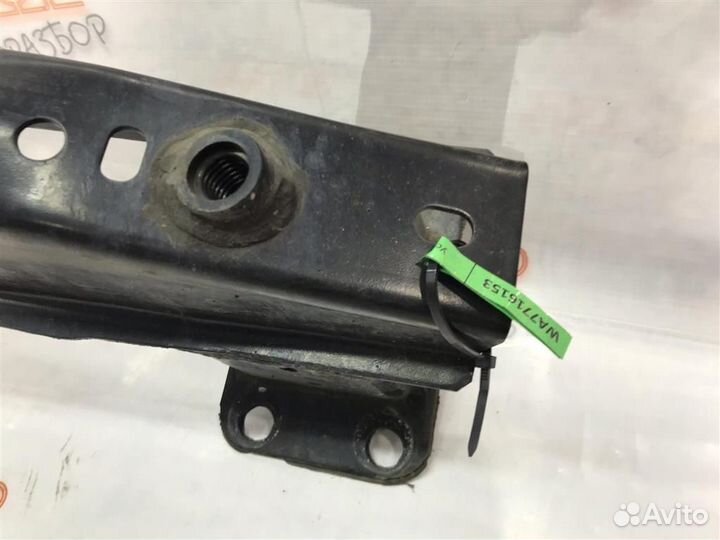 Усилитель заднего бампера VW Touareg GP (7LA,7L6