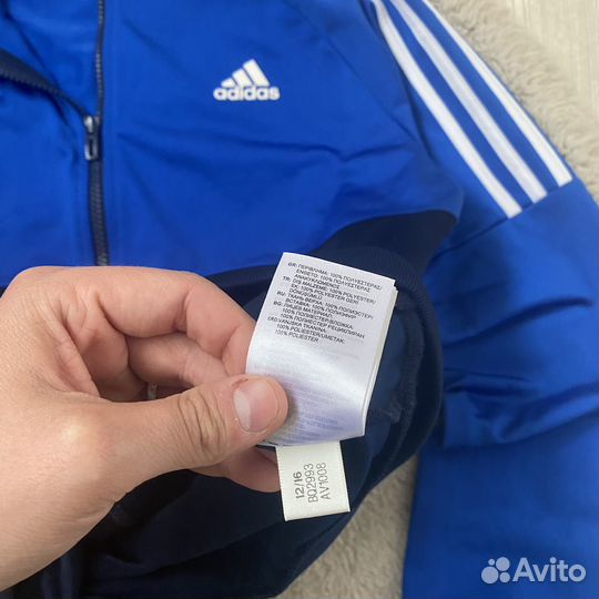 Мужская олимпийка adidas