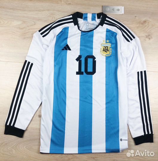 Футбольная форма Adidas Argentina Messi