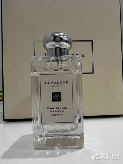 Jo Malone english pear freesia оригинал