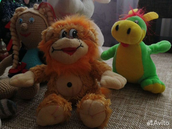 Мягкая игрушка