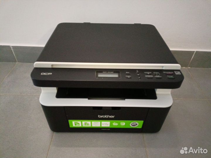 Мфу лазерное Brother dcp1512r