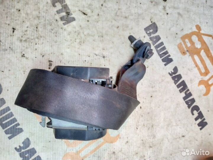 Ремень безопасности задний правый LADA 2011 По