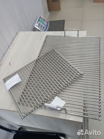 Решетка Гриль Жарим на Углях