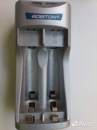 Умное зарядное устройство