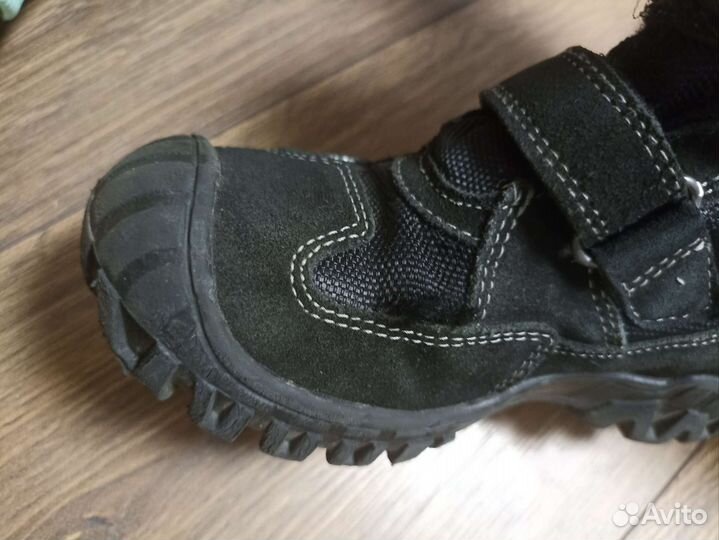 Ботинки детские