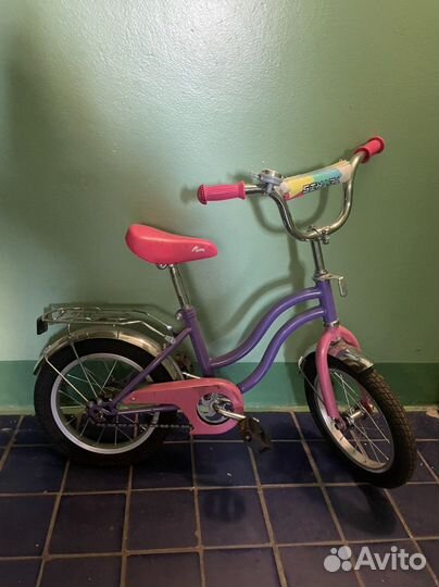 Велосипед детский