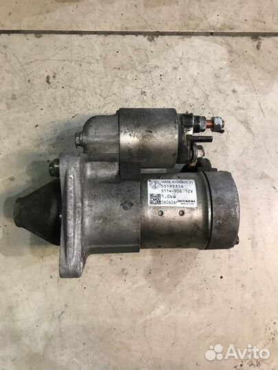 Стартер Fiat Grande Punto 350A1000 2007