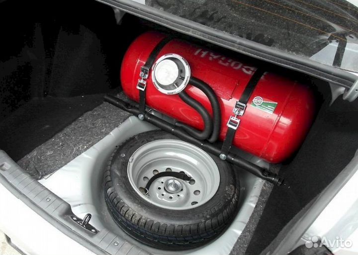 Профессиональная установка и обслуживание гбо