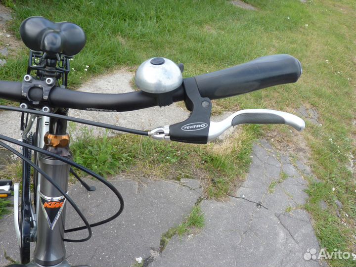 Велосипед взрослый городской