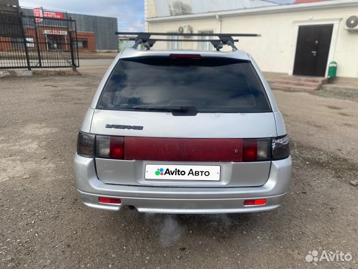 ВАЗ 2111 1.6 МТ, 2006, 170 000 км