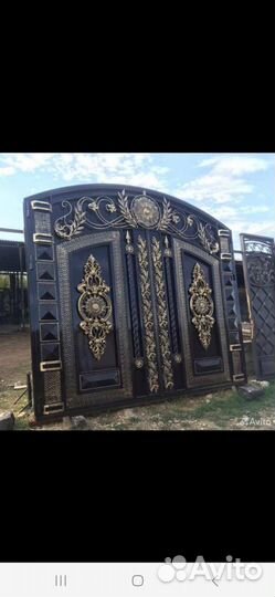 Кованные изделия