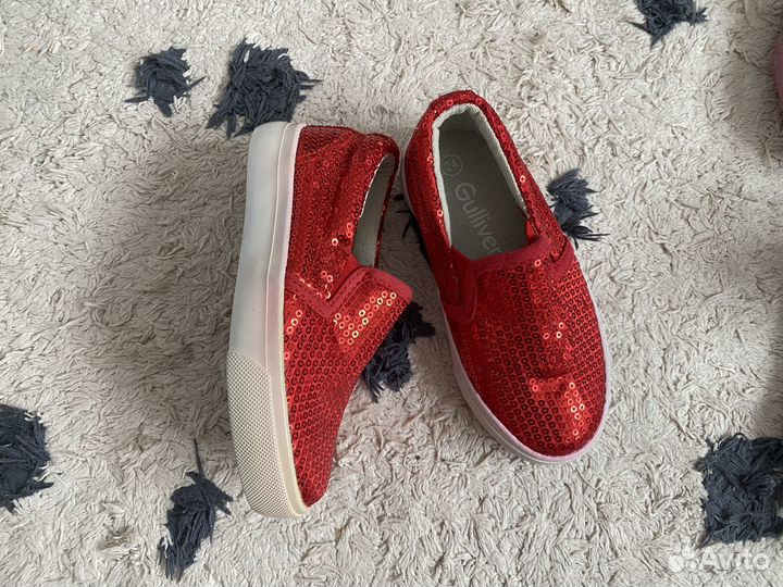 Обувь для девочки 24 размер