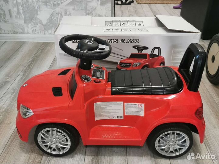 Детская электро Машинка