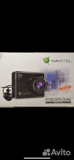 Камера заднего вида Navitel