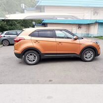 Hyundai Creta 1.6 MT, 2018, 76 500 км, с пробегом, цена 2 000 000 руб.