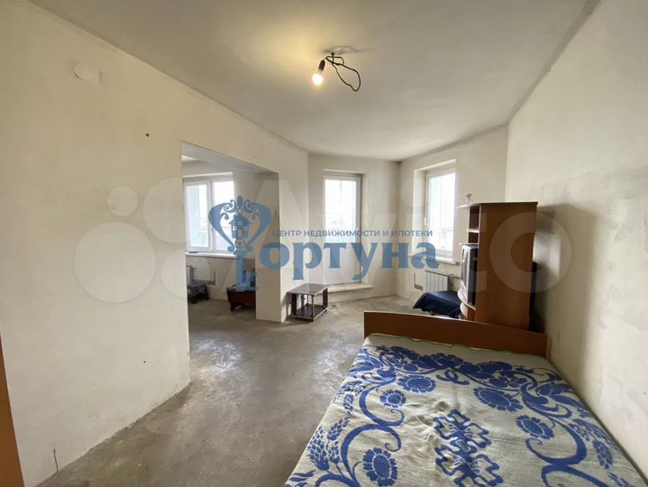 1-к. квартира, 28,1 м², 5/5 эт.