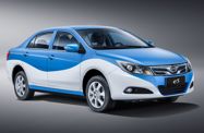 BYD E5 I (2015—2020) Седан