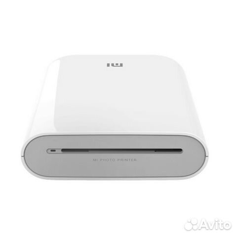 Портативный принтер Xiaomi Mijia Smart AR Zink