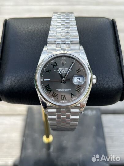 Часы Rolex Datejust 36mm Wimbledon