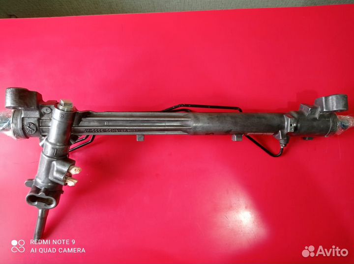 Рулевая рейка ford focus 2