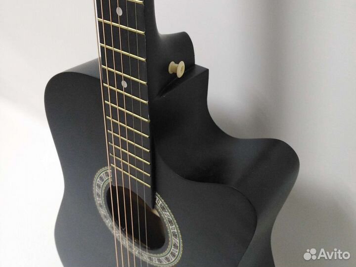 Гитара новая акустическая