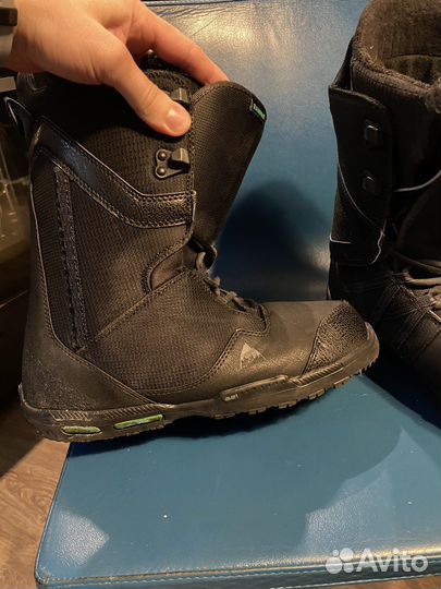 Ботинки для сноуборда