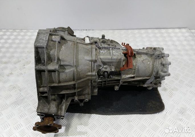 МКПП Audi A6 2.0 NEJ