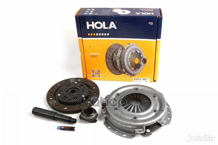 Комплект сцепления CH11101 hola