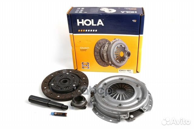 Комплект сцепления CH11101 hola
