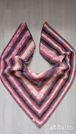 Шаль бактус