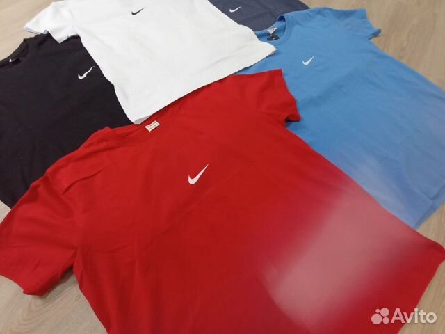 Футболка мужская Nike