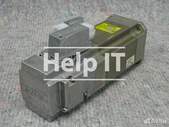 Серводвигатель Siemens 1FK7044-7AH71-1FH0