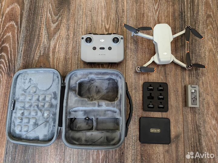 DJI mavic mini 2