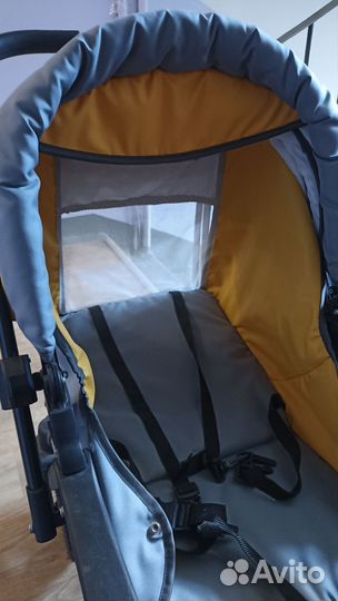 Коляска трансформер