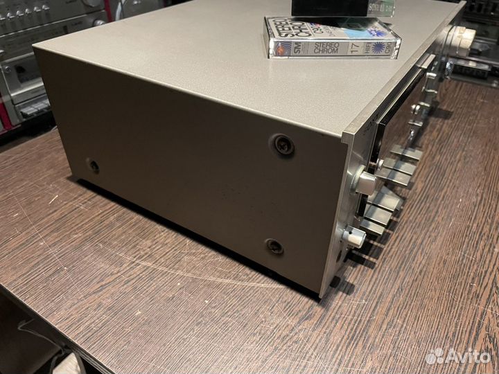 Кассетная дека sony k60